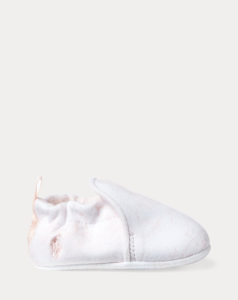 Percie Cotton Slip-On Shoe Baby Girl 1