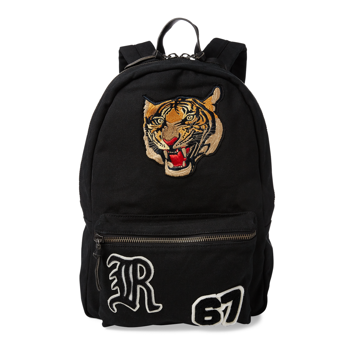 Ralph lauren online tiger backpack