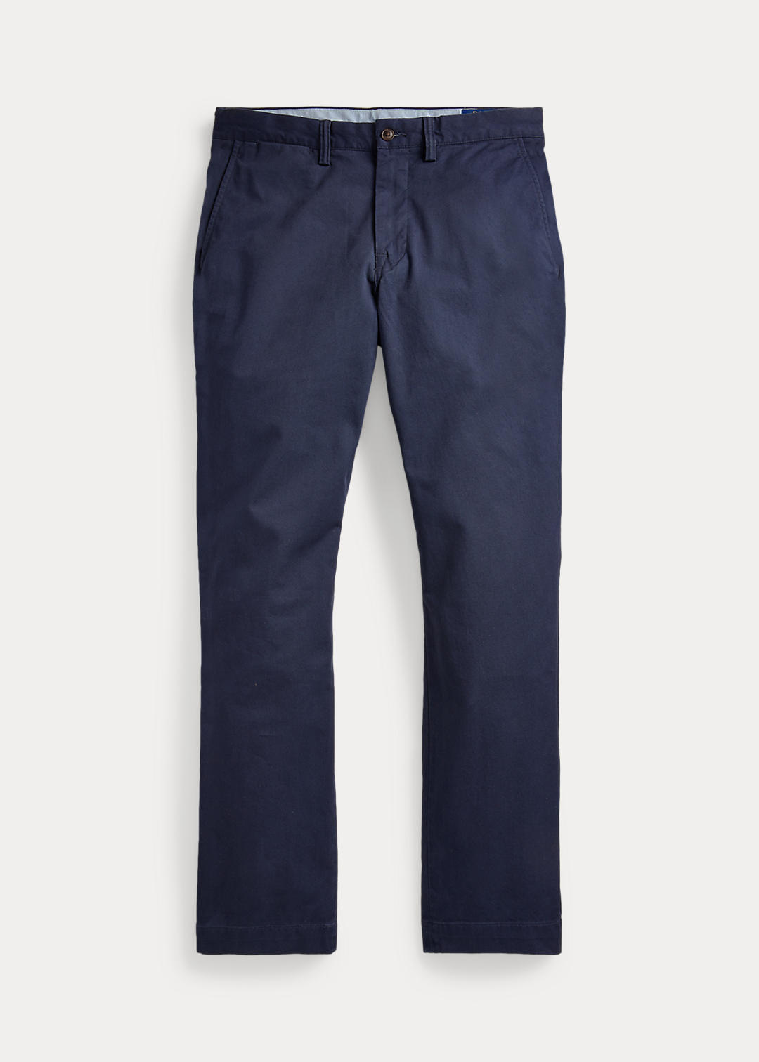 Polo Ralph Lauren Stretch Straight Fit Washed Chino Trouser 2