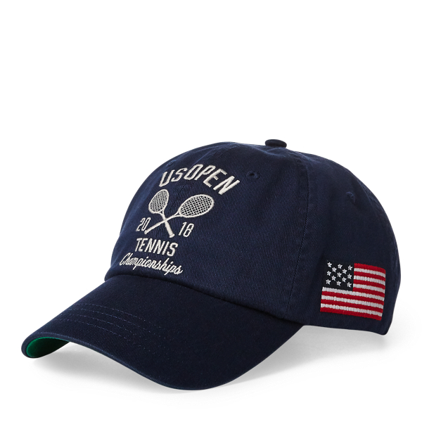 Polo tennis hat sale