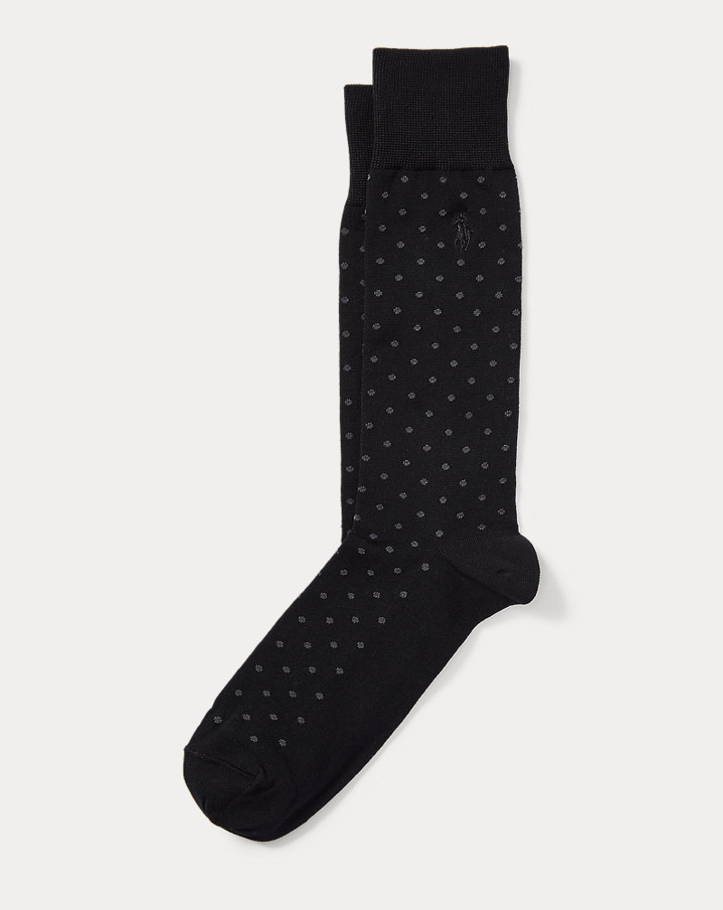 Allover-Dot Socks Polo Ralph Lauren 1