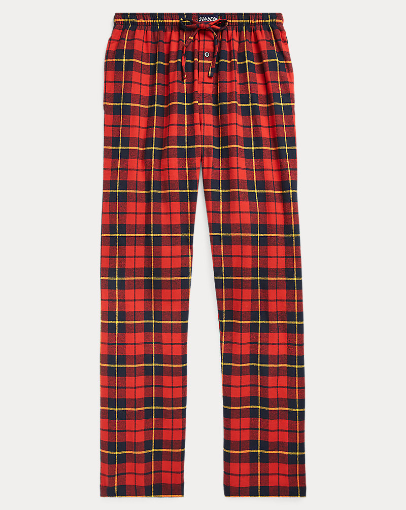 Flannel Pajama Pant Polo Ralph Lauren 1
