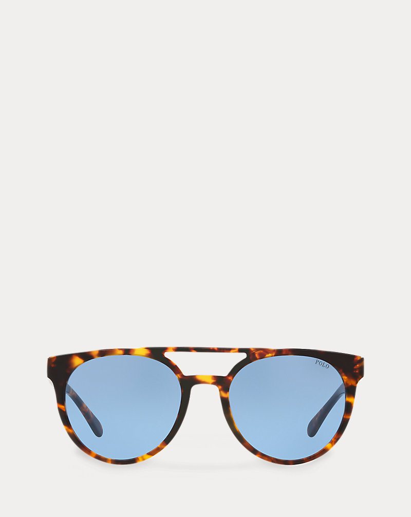 Keyhole-Bridge Sunglasses Polo Ralph Lauren 1