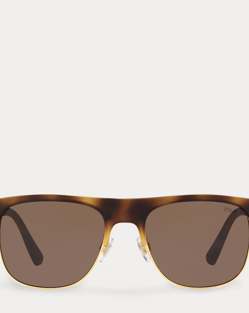 Regimental Sunglasses Polo Ralph Lauren 1