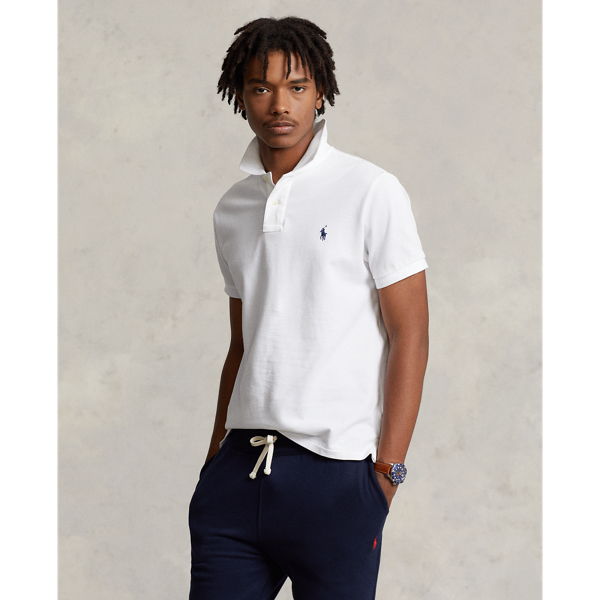 Polo Ralph Lauren Classic Polo Shirt - White for Men