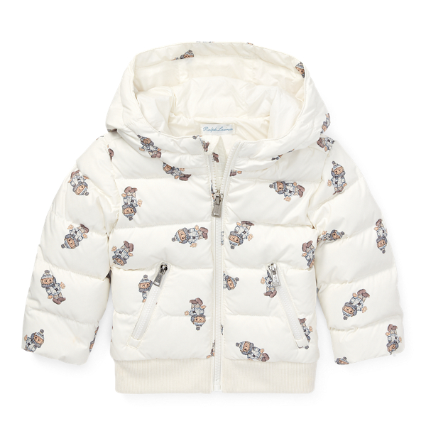 Ralph lauren polo on sale bear down jacket