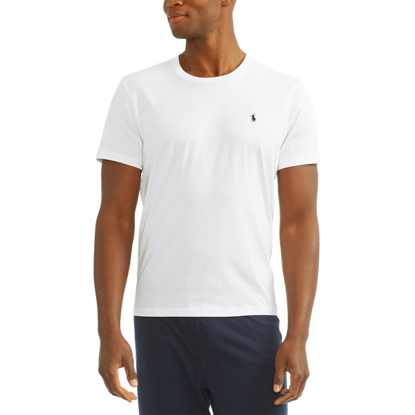 Polo Ralph Lauren Cotton Crewneck Tee 3