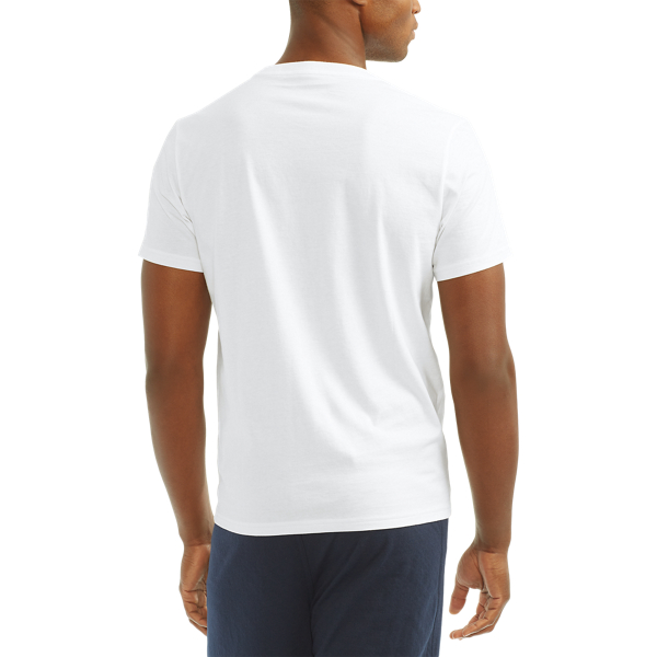 Polo Ralph Lauren Cotton Crewneck Tee 4