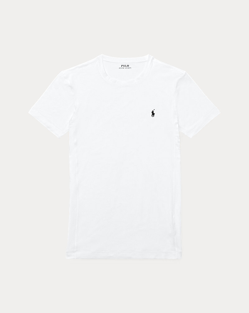 T-Shirt mit Rundhalsausschnitt Polo Ralph Lauren 1