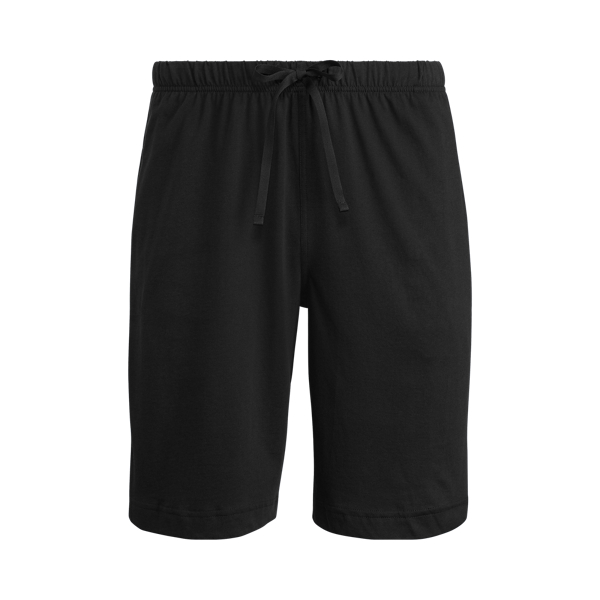 Cotton Jersey Sleep Shorts for Men Ralph Lauren PY