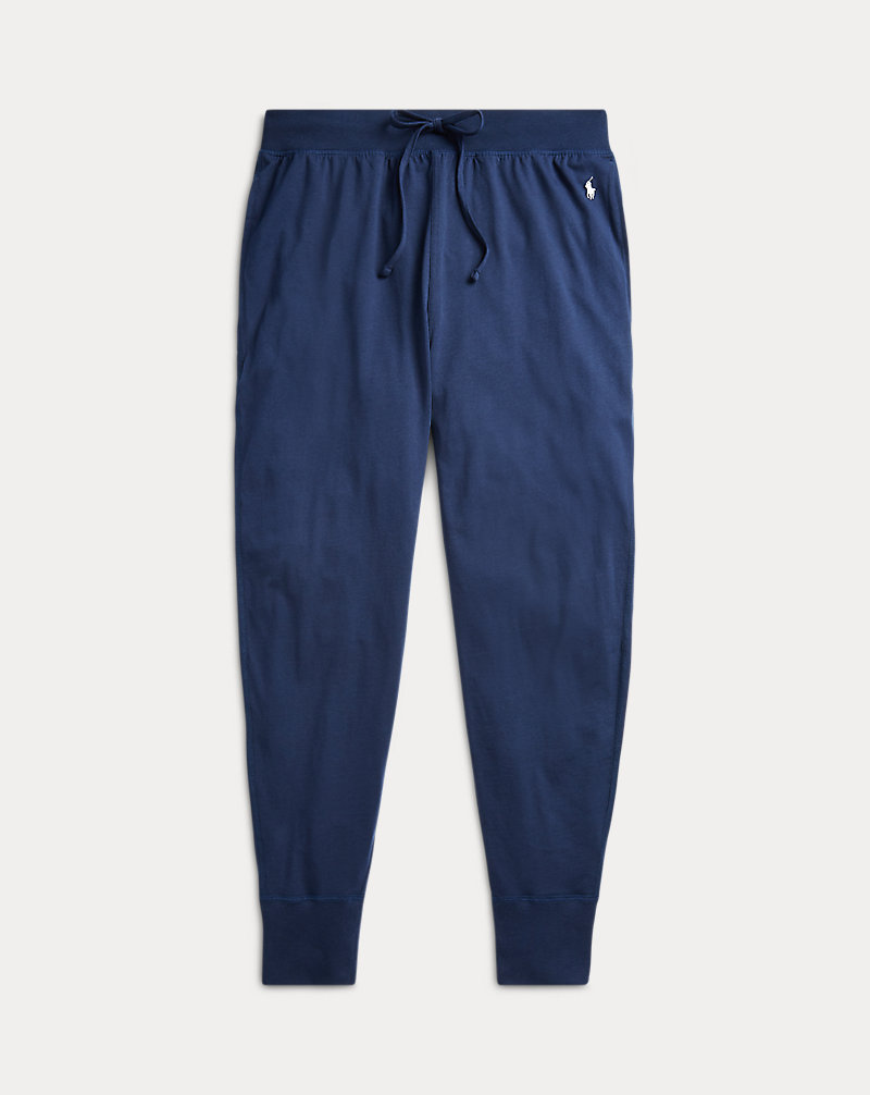 Pantalón jogger en punto de algodón Polo Ralph Lauren 1