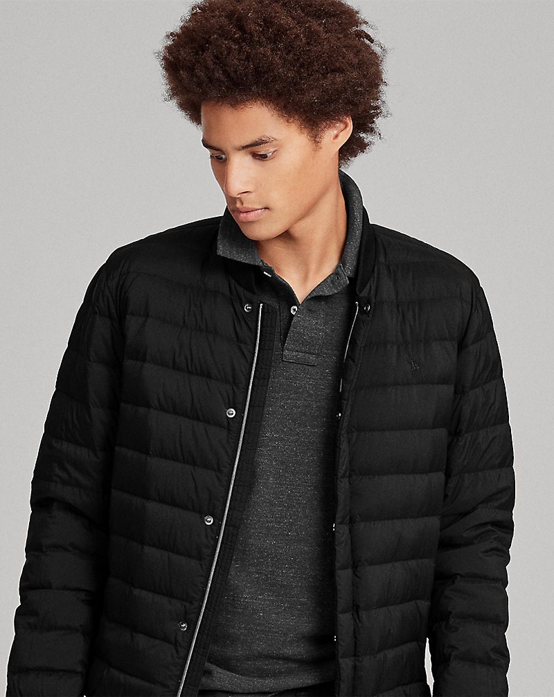 Packable Down Jacket Big & Tall 1