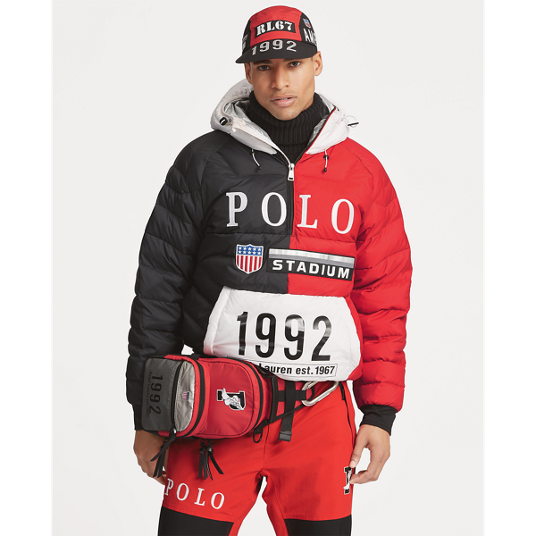 Polo ralph lauren stadium cheap
