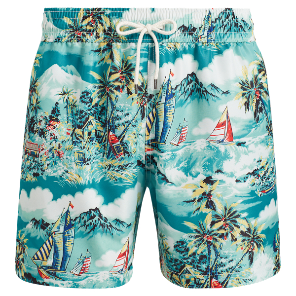 Short de bain traveler ralph lauren deals