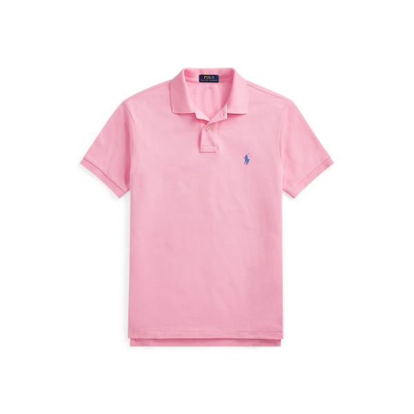 The Mesh Polo Shirt - All Fits | Ralph Lauren UK