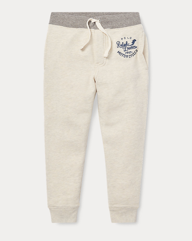 Twill Terry Jogger BOYS 1.5-6 YEARS 1