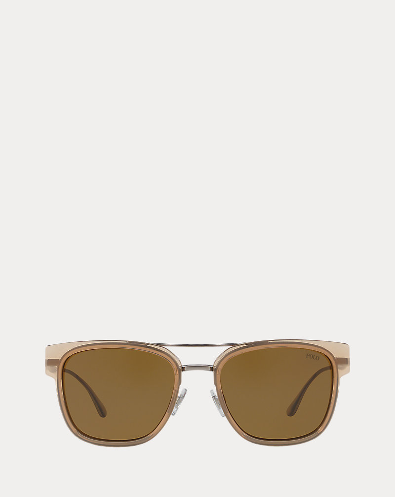 Squared Sunglasses Polo Ralph Lauren 1