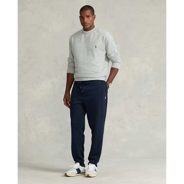 Double-Knit Jogger Pant