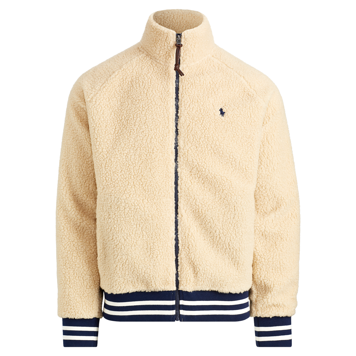 Fleece Track Jacket
