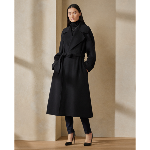 Manteau Leonarda Ralph Lauren Collection 1