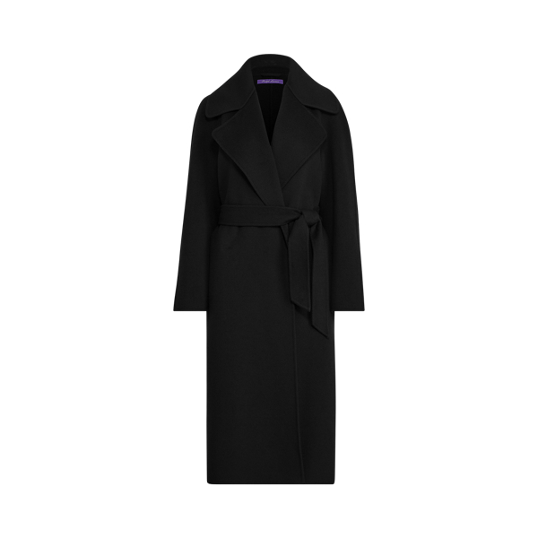 Ralph Lauren Collection Leonarda Wrap Coat 2