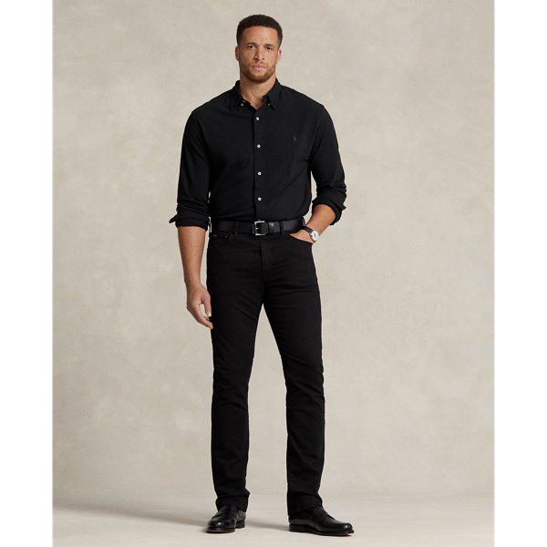 Hampton Relaxed Straight Stretch Jean