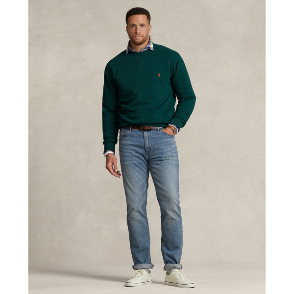 Hampton Relaxed Straight Stretch Jean