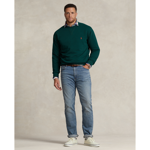 Hampton rechte relaxed fit stretch jeans