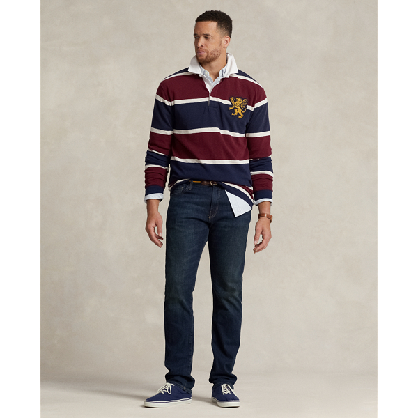 Hampton Relaxed Straight Stretch Jean