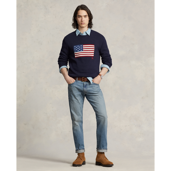 Hampton Relaxed Straight Jean