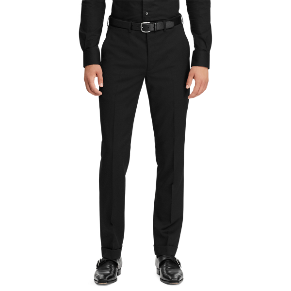 Purple Label Gregory Wool Serge Trouser 3