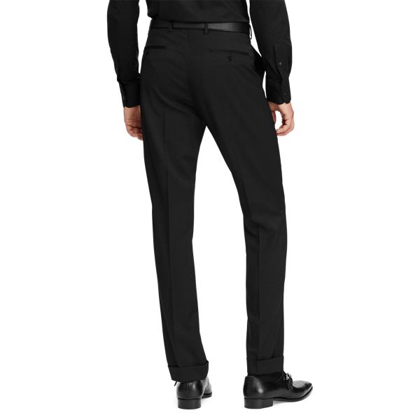 Purple Label Gregory Wool Serge Trouser 4