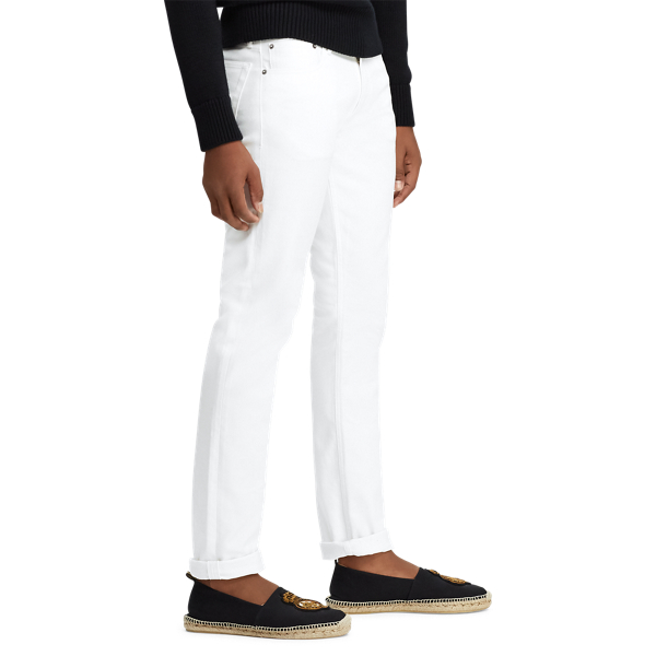 Purple Label Slim Fit Stretch Jean 3