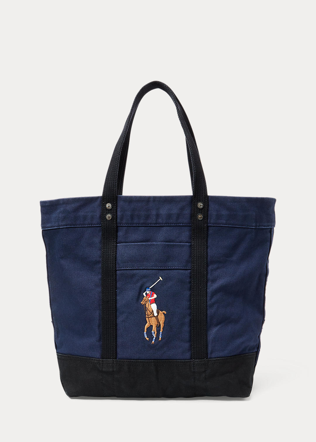 Konvertere samle patologisk Big Pony Canvas Tote Bag | Ralph Lauren