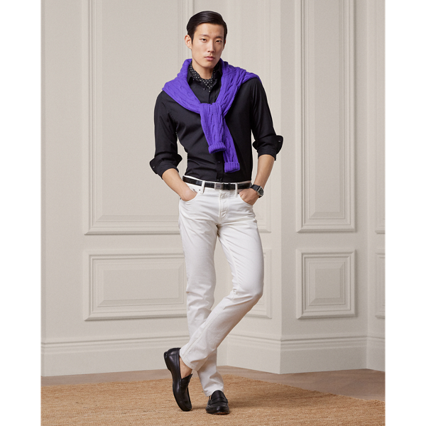 Slim Fit Stretch Jean