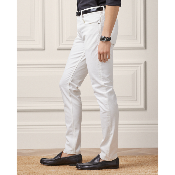 Purple Label Slim Fit Stretch Jean 4