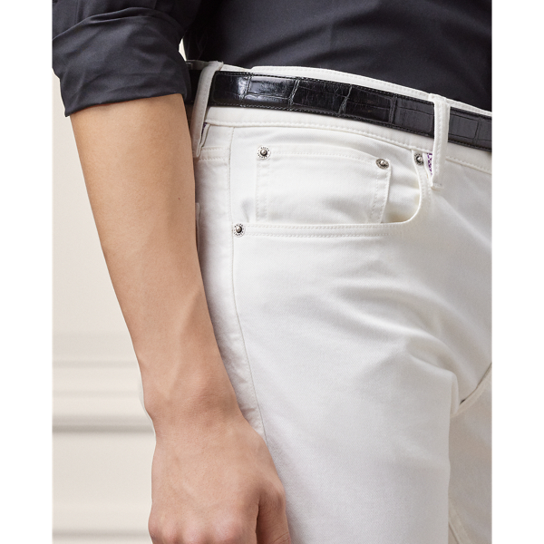 Purple Label Slim Fit Stretch Jean 6