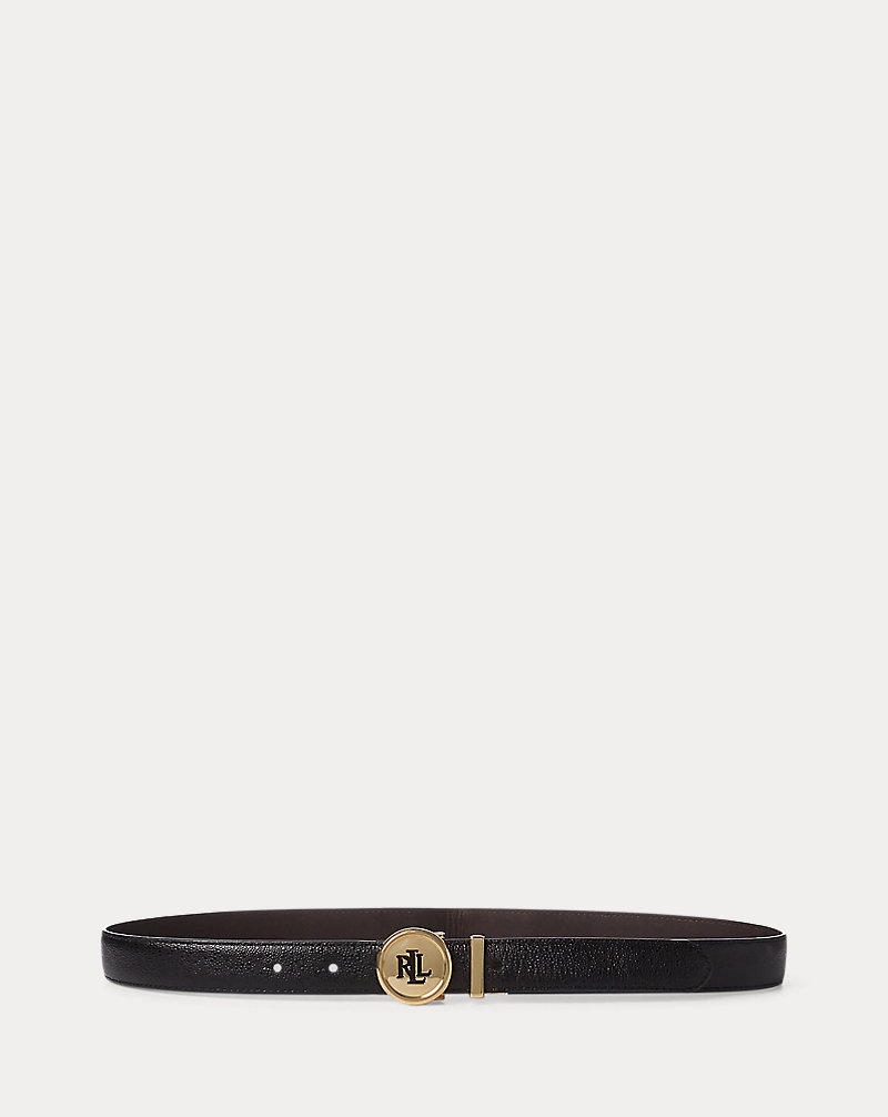 Leather Belt Lauren 1