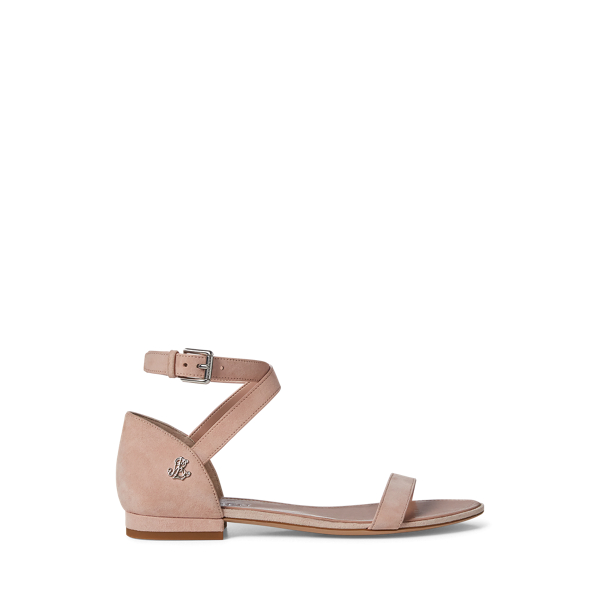 Davison Suede Sandal