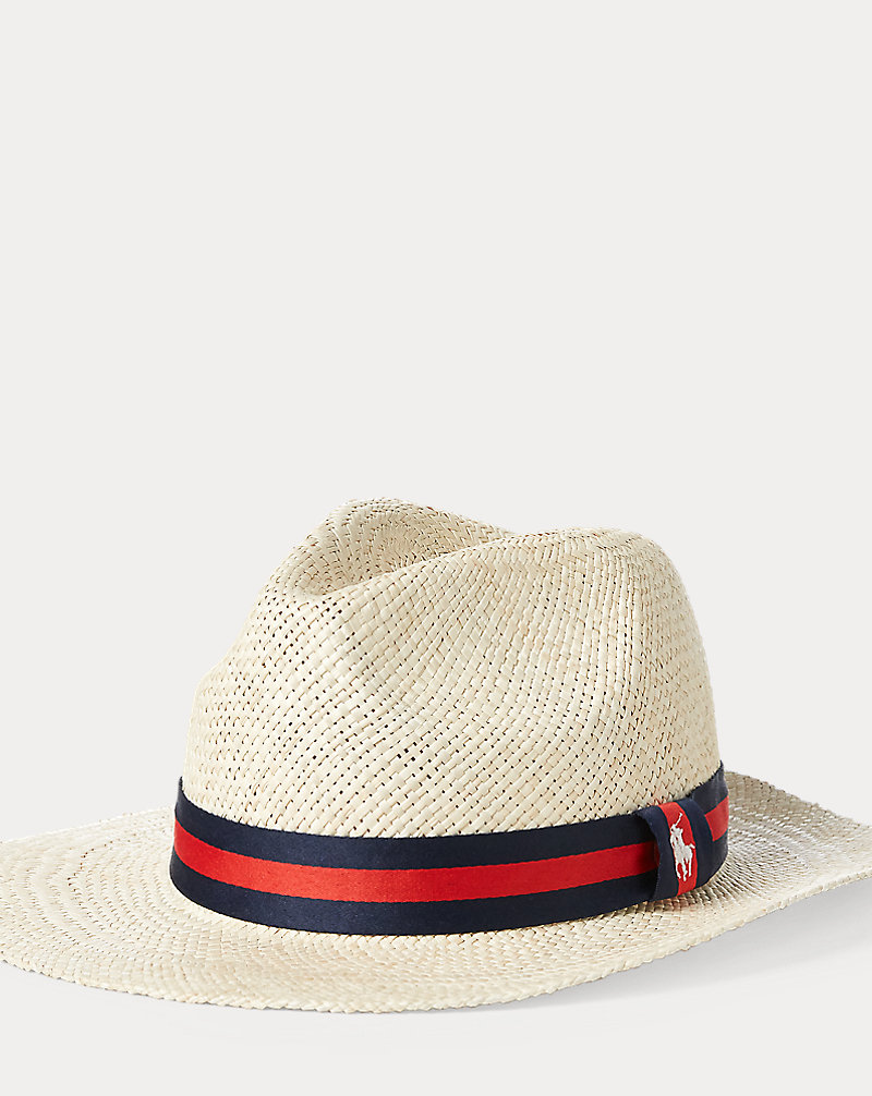 Polo Panama Hat Polo Ralph Lauren 1