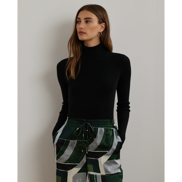 Lauren ralph discount lauren turtleneck