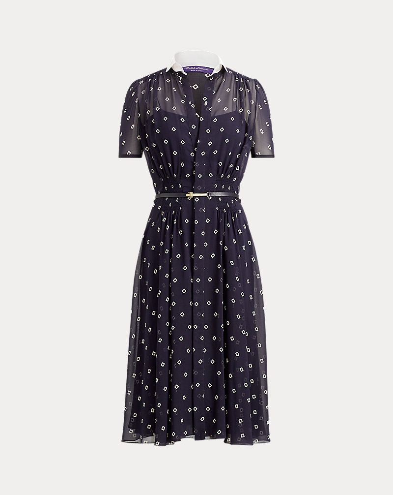 Maizie Short Dress Ralph Lauren Collection 1