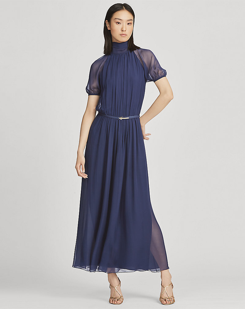 Darabont Long Dress Ralph Lauren Collection 1
