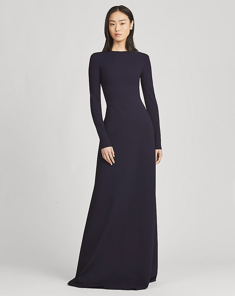 Atara Evening Dress Ralph Lauren Collection 1