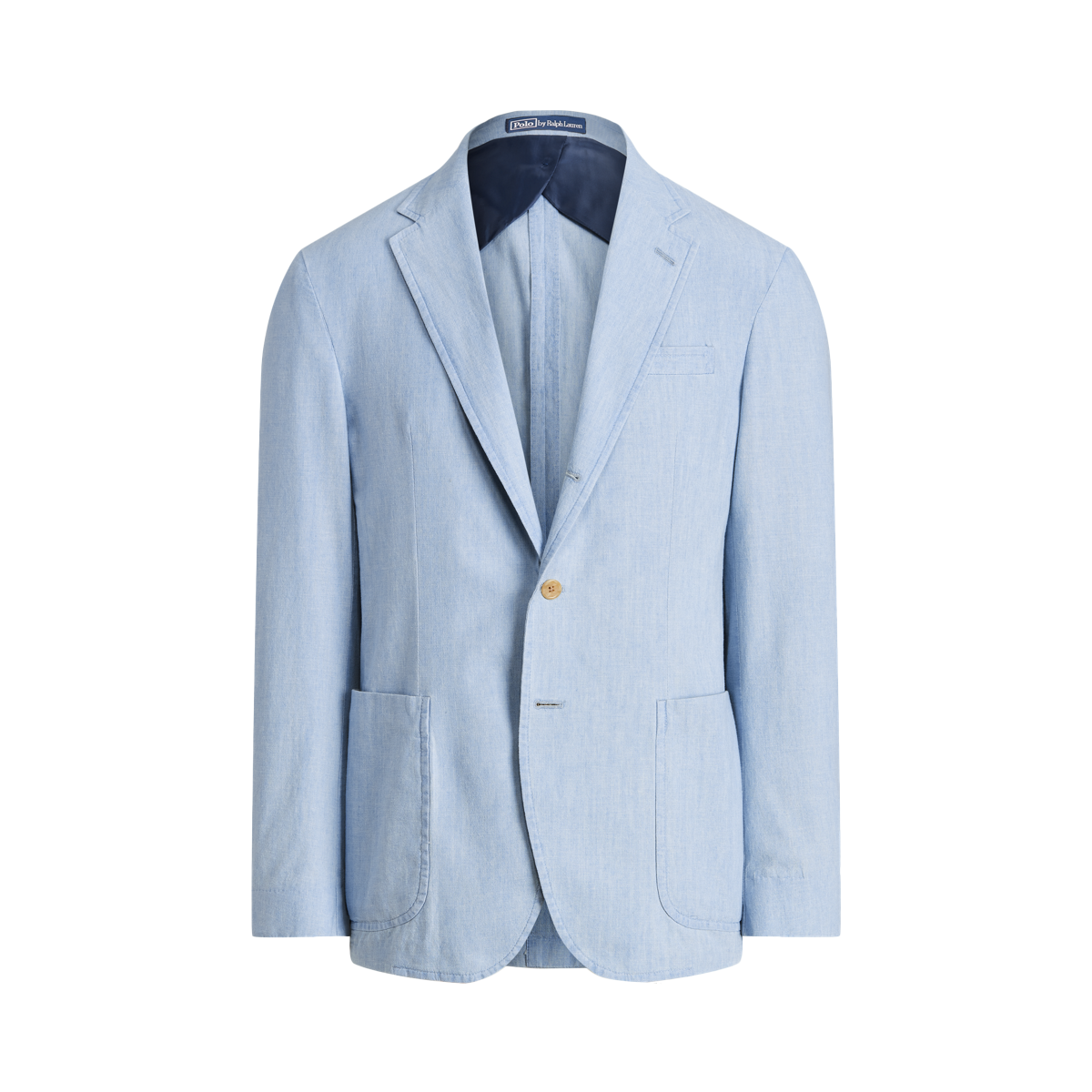 Chambray Suit Jacket | Ralph Lauren