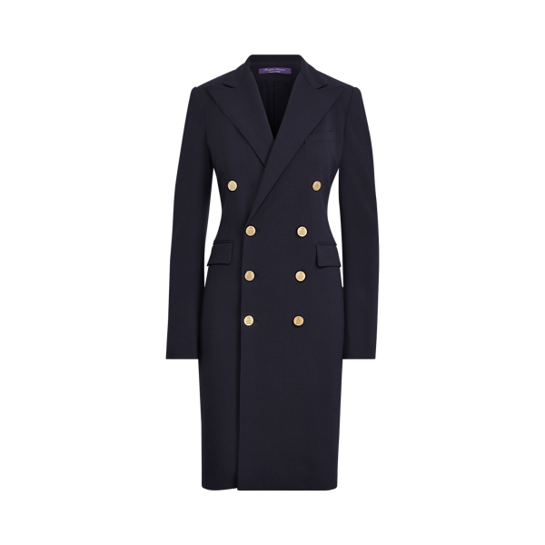 Wellesly Wool-Blend Dress