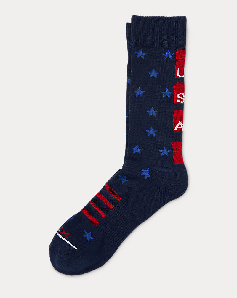 U.S. Ryder Cup Trouser Socks Polo Ralph Lauren 1