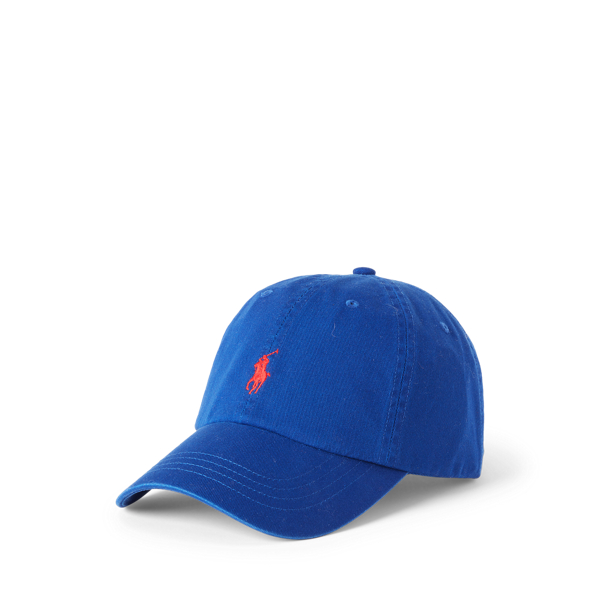 Cotton Chino Ball Cap Polo Ralph Lauren 1