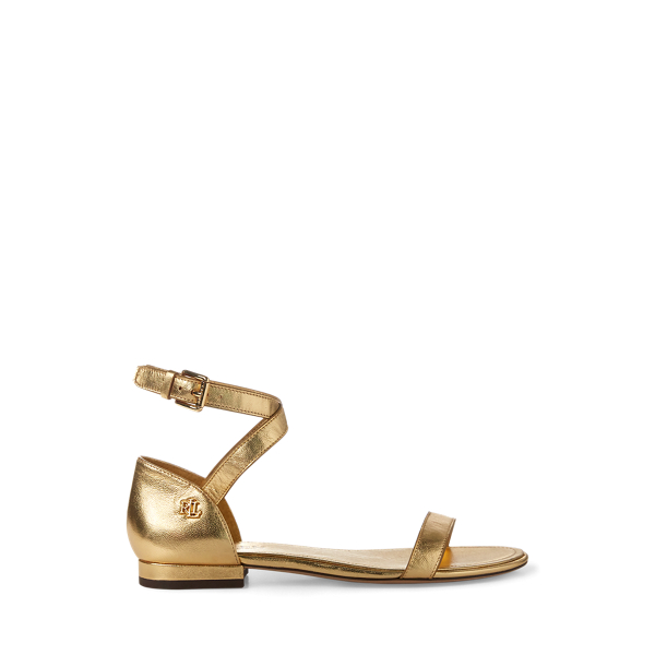 Davison Leather Sandal Lauren 1