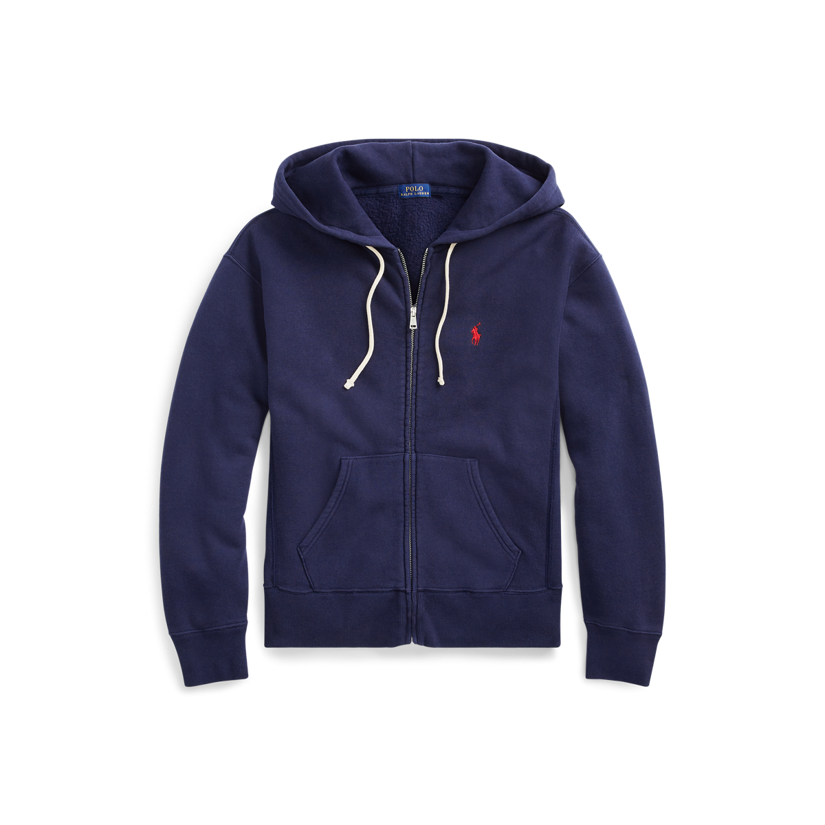 Polo Ralph Lauren Womens Full Zip Hoodie : : Clothing, Shoes &  Accessories